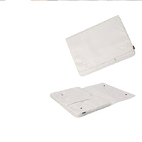 HKM-571539 Simple Laptop Bag with Protective Zipper Pocket for Men
