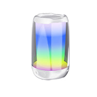 HKM-571731 Compact Waterproof Bluetooth Subwoofer Speaker with Radio and Voice Prompt Function