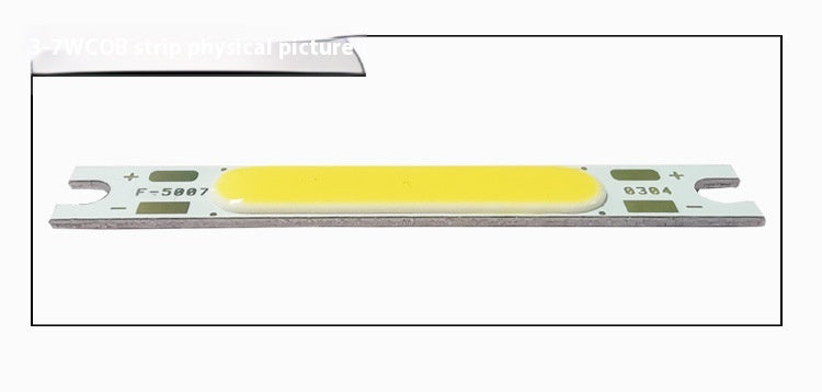 HKM-571859 High-Power 3W COB Surface Light Source with 120° Beam Angle and 120LM/W Luminous Efficiency
