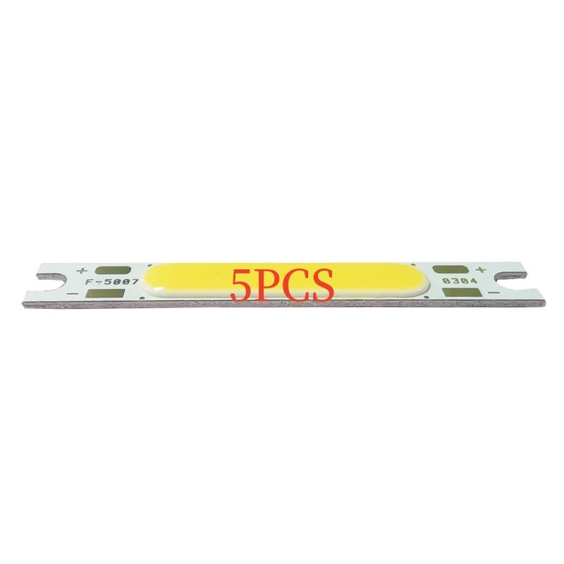 HKM-571859 High-Power 3W COB Surface Light Source with 120° Beam Angle and 120LM/W Luminous Efficiency