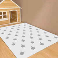 HKM-572051 Special Stain-resistant Household Erasable Washable Waterproof Oil-proof Clean Pet Mat