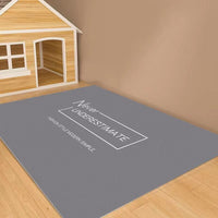 HKM-572051 Special Stain-resistant Household Erasable Washable Waterproof Oil-proof Clean Pet Mat