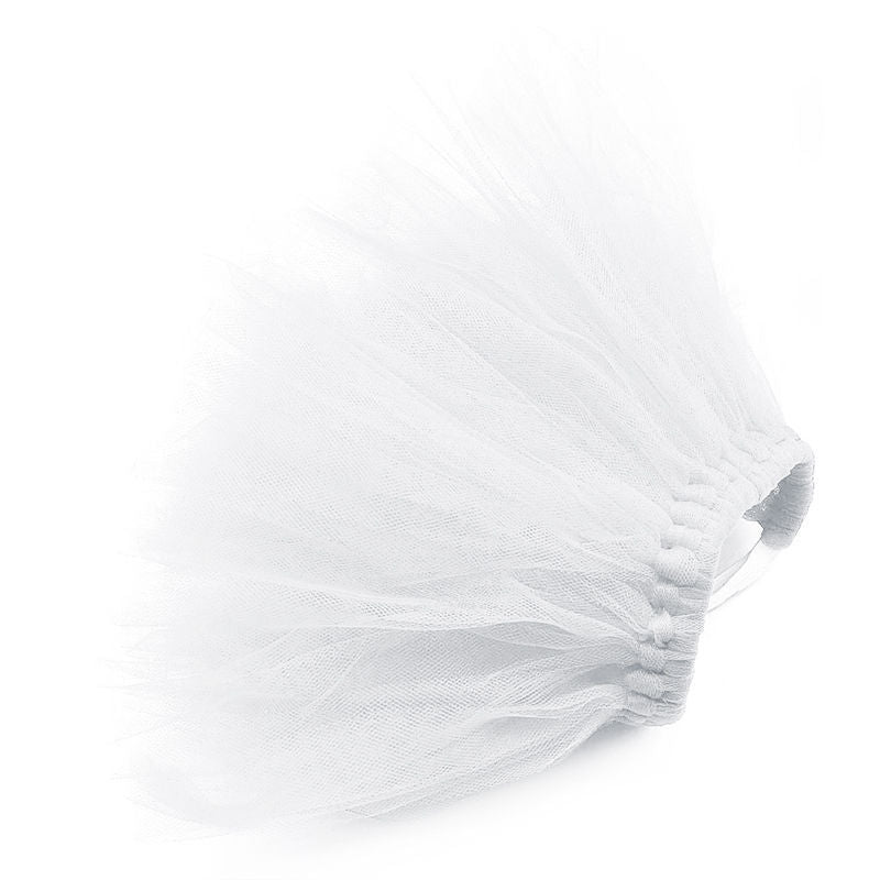 HKM-572115 Pet Mesh Tutu Skirt for Dogs – Stylish, Comfortable & Protective Design