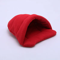 HKM-572307 Cozy Cotton Pet Nest for Dogs and Small Animals - Four Seasons Design in Multiple Colors