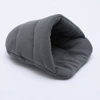 HKM-572307 Cozy Cotton Pet Nest for Dogs and Small Animals - Four Seasons Design in Multiple Colors