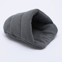 HKM-572307 Cozy Cotton Pet Nest for Dogs and Small Animals - Four Seasons Design in Multiple Colors