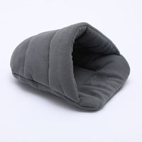 HKM-572307 Cozy Cotton Pet Nest for Dogs and Small Animals - Four Seasons Design in Multiple Colors