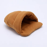 HKM-572307 Cozy Cotton Pet Nest for Dogs and Small Animals - Four Seasons Design in Multiple Colors
