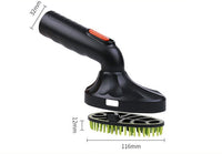 HKM-572371 Pet Hair Cleaning Brush with Long Handle - Universal Vacuum Cleaner Accessory (32mm Inner Diameter)
