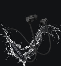 HKM-572563 Bluetooth Sports Neckband Headset with Call Function, Voice Control, and Stereo Sound