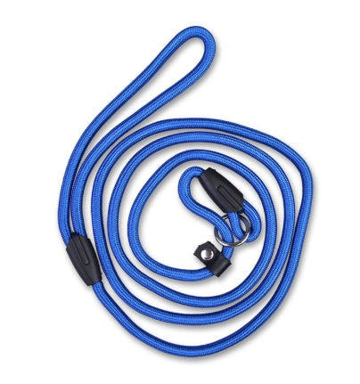 HKM-572627 Reflective Nylon Pet Traction Strap, 0.6/0.8/1.0x130cm, Available in Blue, Black, Coffee, Red
