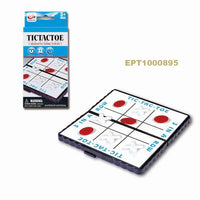 HKM-572627 Travel Magnetic Chess Board Set for Kids - Compact and Portable Chess Game