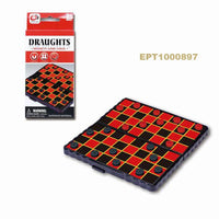 HKM-572627 Travel Magnetic Chess Board Set for Kids - Compact and Portable Chess Game