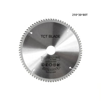 HKM-573011 High Speed Steel Woodworking Saw Blade - Conventional Tooth Profile - 160mm, 250mm Size Options