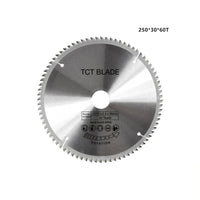 HKM-573011 High Speed Steel Woodworking Saw Blade - Conventional Tooth Profile - 160mm, 250mm Size Options