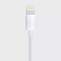 HKM-573203 MFI Certified USB Lightning Data Cable for XS Max - Available in 1m & 2m Lengths