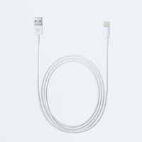 HKM-573203 MFI Certified USB Lightning Data Cable for XS Max - Available in 1m & 2m Lengths