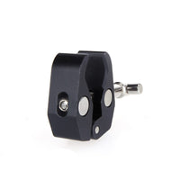 HKM-573395 Versatile Large Crab Clamp for Video Lights and Monitors, Adjusts from 1cm to 5cm Opening