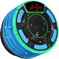 HKM-573523 Portable Bluetooth Speaker with 8W Output, 730mAh Battery, and 8 Hours Playback Time