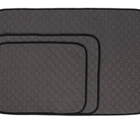 HKM-573587 Eco-Friendly Absorbent Dog Urine Pad - Machine Washable, Non-Slip, Multiple Sizes Available