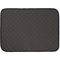 HKM-573587 Eco-Friendly Absorbent Dog Urine Pad - Machine Washable, Non-Slip, Multiple Sizes Available