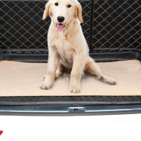 HKM-573587 Eco-Friendly Absorbent Dog Urine Pad - Machine Washable, Non-Slip, Multiple Sizes Available