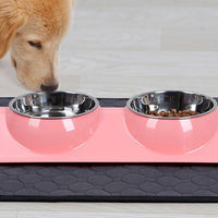 HKM-573587 Eco-Friendly Absorbent Dog Urine Pad - Machine Washable, Non-Slip, Multiple Sizes Available