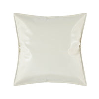HKM-573715 Modern Plain PU Leather Cushion Cover for Living Room Décor