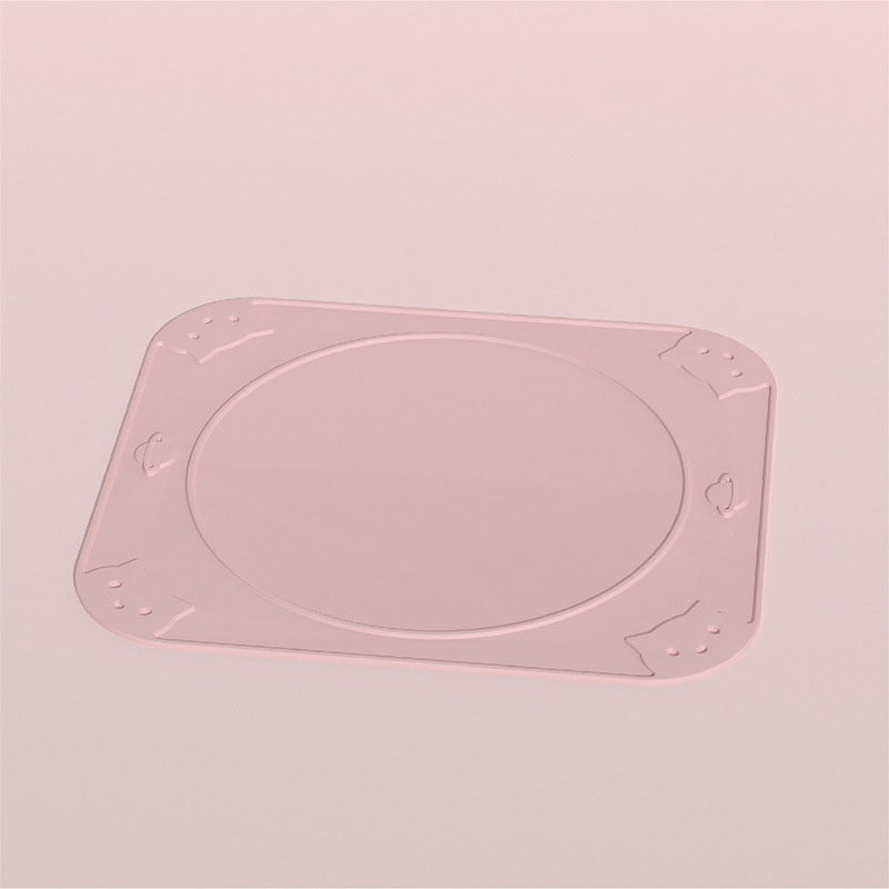 HKM-573843 Multifunctional Anti-overturning Pet Feeder with Integrated UFO Design in Various Colors and Styles