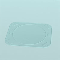 HKM-573843 Multifunctional Anti-overturning Pet Feeder with Integrated UFO Design in Various Colors and Styles
