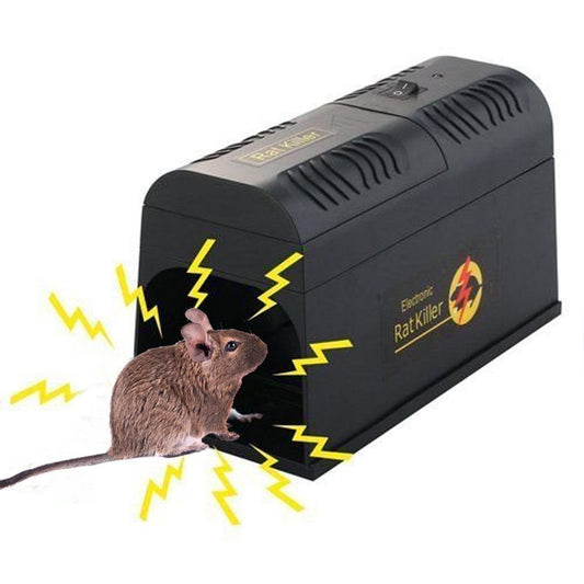 HKM-574163 High-Voltage Indoor Mouse Repellent for Mosquitoes and Insects, Various Plug Types Available