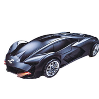 HKM-574227 1/20 Scale 2.4G 4WD Remote-Controlled Drift Car with LED Lights for Boys, Ages 5 and Up