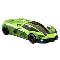 HKM-574227 1/20 Scale 2.4G 4WD Remote-Controlled Drift Car with LED Lights for Boys, Ages 5 and Up