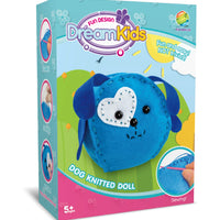 HKM-574547 Handmade DIY Animal Plush Doll Sewing Kit for Preschool - Educational Fabric Art Toy