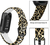HKM-574547 Inspire3 Replacement Strap for Sports Style Bracelets - Variety of Colors Available