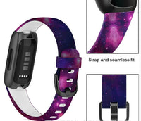 HKM-574547 Inspire3 Replacement Strap for Sports Style Bracelets - Variety of Colors Available