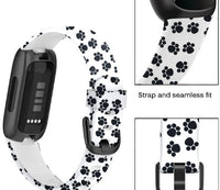 HKM-574547 Inspire3 Replacement Strap for Sports Style Bracelets - Variety of Colors Available
