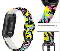 HKM-574547 Inspire3 Replacement Strap for Sports Style Bracelets - Variety of Colors Available