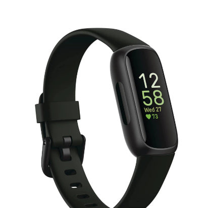 HKM-574547 Inspire3 Replacement Strap for Sports Style Bracelets - Variety of Colors Available
