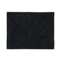 HKM-574931 Solid Color Rectangular Pillow Cover - Soft Plush Cushion Case for Living Room & Bedroom