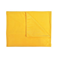 HKM-574931 Solid Color Rectangular Pillow Cover - Soft Plush Cushion Case for Living Room & Bedroom
