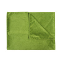 HKM-574931 Solid Color Rectangular Pillow Cover - Soft Plush Cushion Case for Living Room & Bedroom