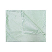 HKM-574931 Solid Color Rectangular Pillow Cover - Soft Plush Cushion Case for Living Room & Bedroom