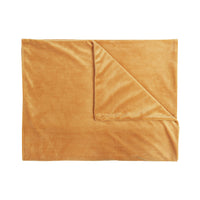 HKM-574931 Solid Color Rectangular Pillow Cover - Soft Plush Cushion Case for Living Room & Bedroom