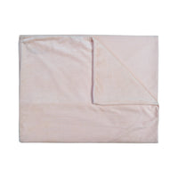 HKM-574931 Solid Color Rectangular Pillow Cover - Soft Plush Cushion Case for Living Room & Bedroom