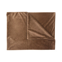 HKM-574931 Solid Color Rectangular Pillow Cover - Soft Plush Cushion Case for Living Room & Bedroom