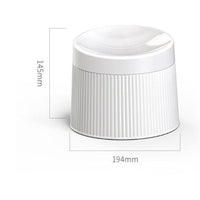 HKM-574995 High Leg Cat Bowl with Anti-Tumble Design and Large Capacity for Comfortable Eating