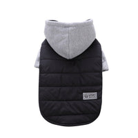 HKM-575123 Casual Winter Coat for Pets – Available in Various Colors and Sizes