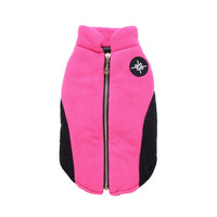 HKM-575123 Casual Winter Coat for Pets – Available in Various Colors and Sizes