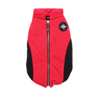 HKM-575123 Casual Winter Coat for Pets – Available in Various Colors and Sizes